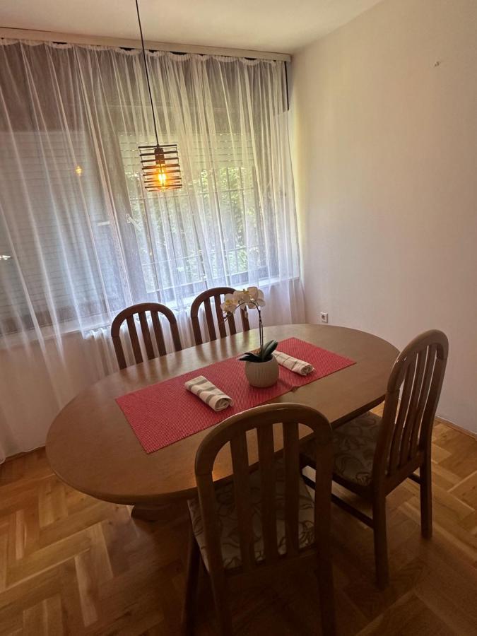 Perla Stan Breka Apartment Sarajevo Bagian luar foto