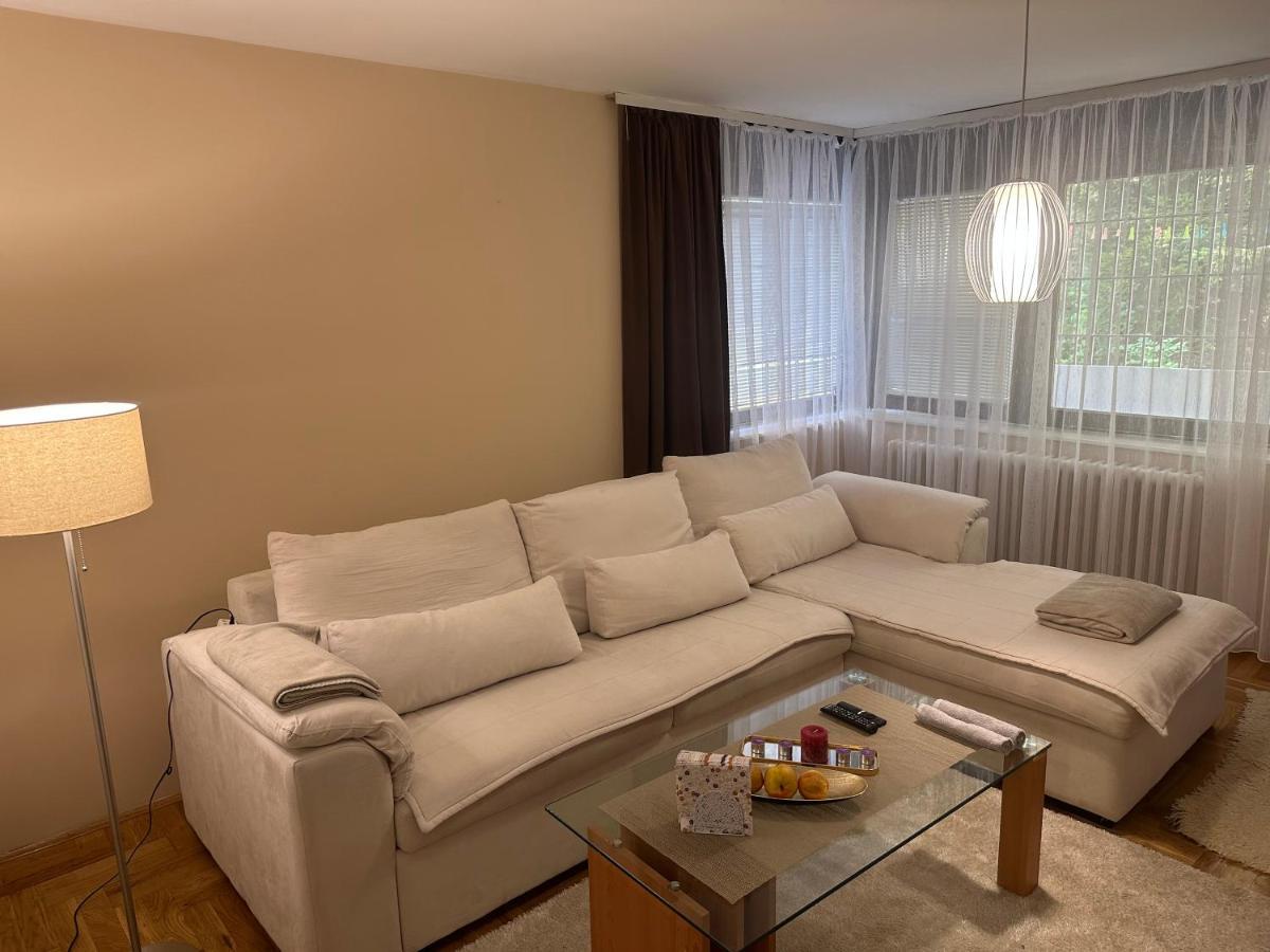 Perla Stan Breka Apartment Sarajevo Bagian luar foto